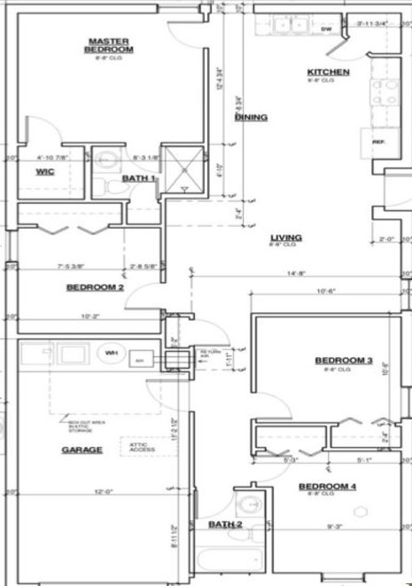 Sandpiper floor plan