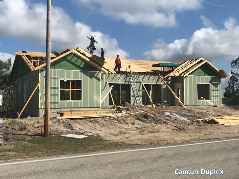 Silver Group construction progress