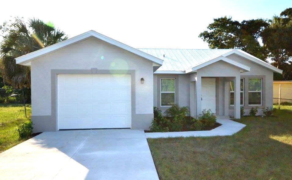 Marlin home model