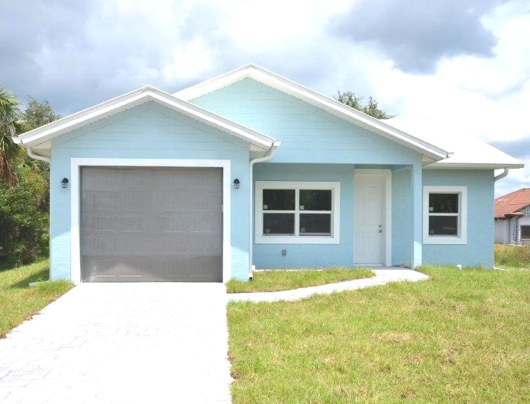 The Egret home model